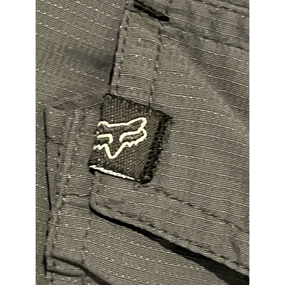 Fox Racing Men's Small Grey Shorts‎ (N)